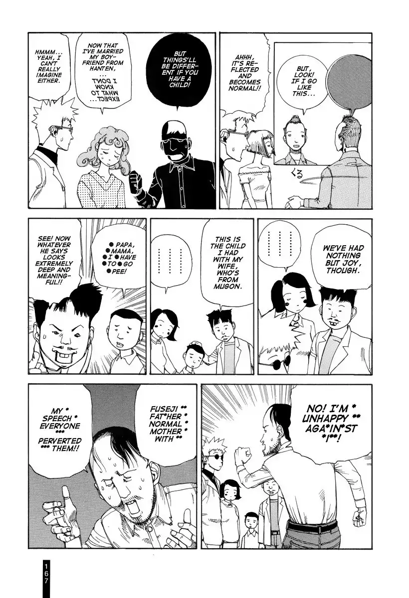 Paranoia Street Chapter 8 20